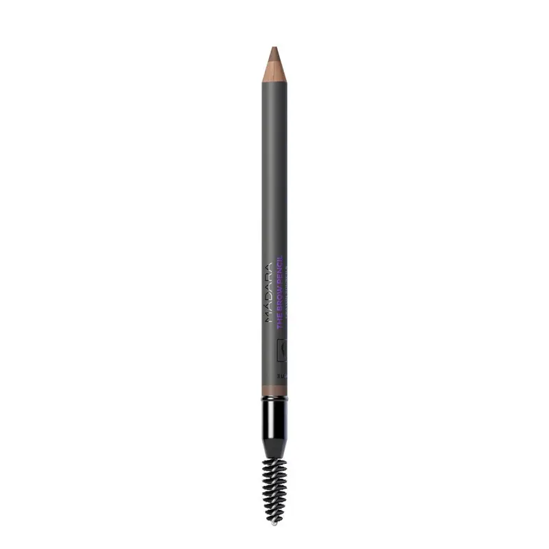 THE BROW PENCIL Creion de sprâncene 3 LIGHT BROWN