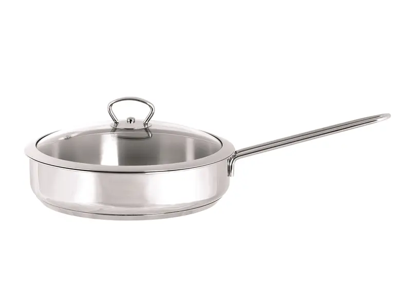 Tigaie Metalac '145159 | 2.4L, 24cm, Inox