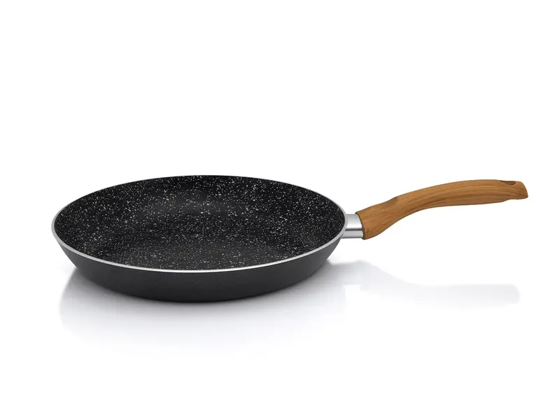 Tigaie Metalac '376241 | 28cm, Negru