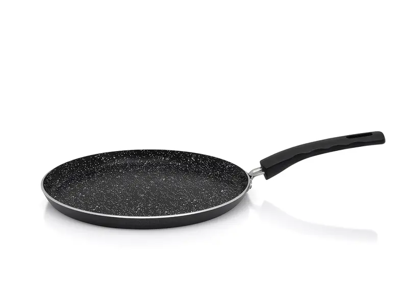 Tigaie Metalac '376250 | 25cm, Negru