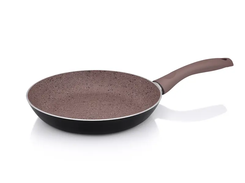 Tigaie Metalac '378164 | 24cm, Negru
