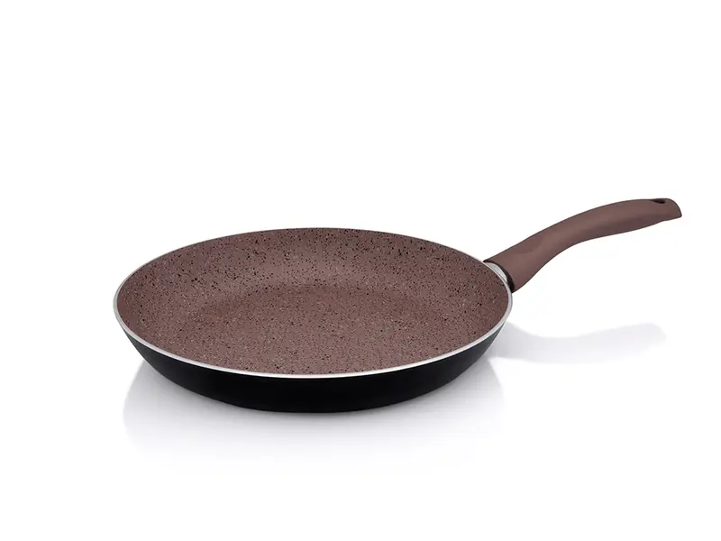 Tigaie Metalac '378165 | 28cm, Negru