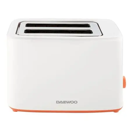 Toaster Daewoo DBT70W | 900W, Negru, Touch