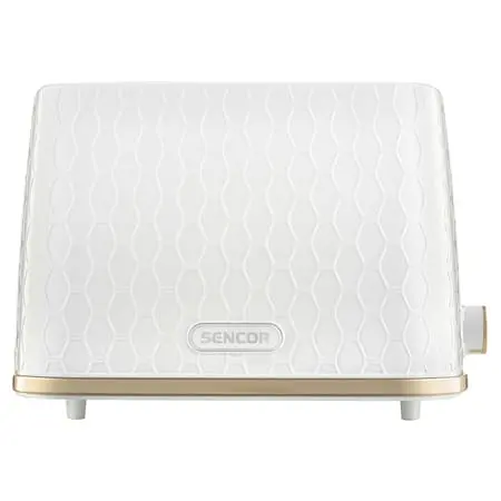 Toaster Sencor STS7200WH | 930W, Alb