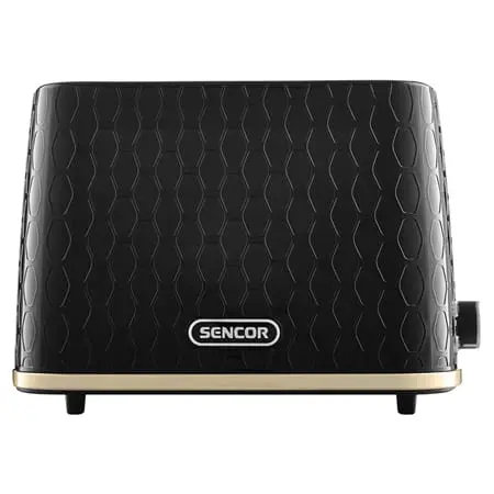 Toaster Sencor STS7201BK | 930W, Negru