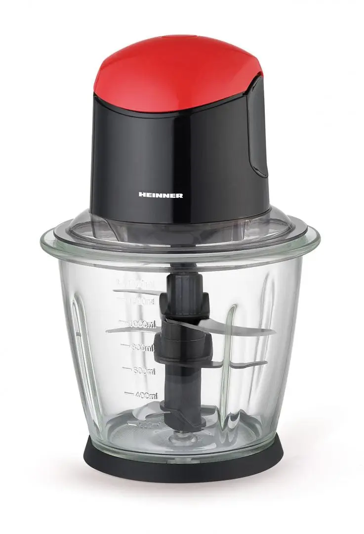 Tocator De Legume Heinner HMC-K500BKR | Manual, Multifunctional