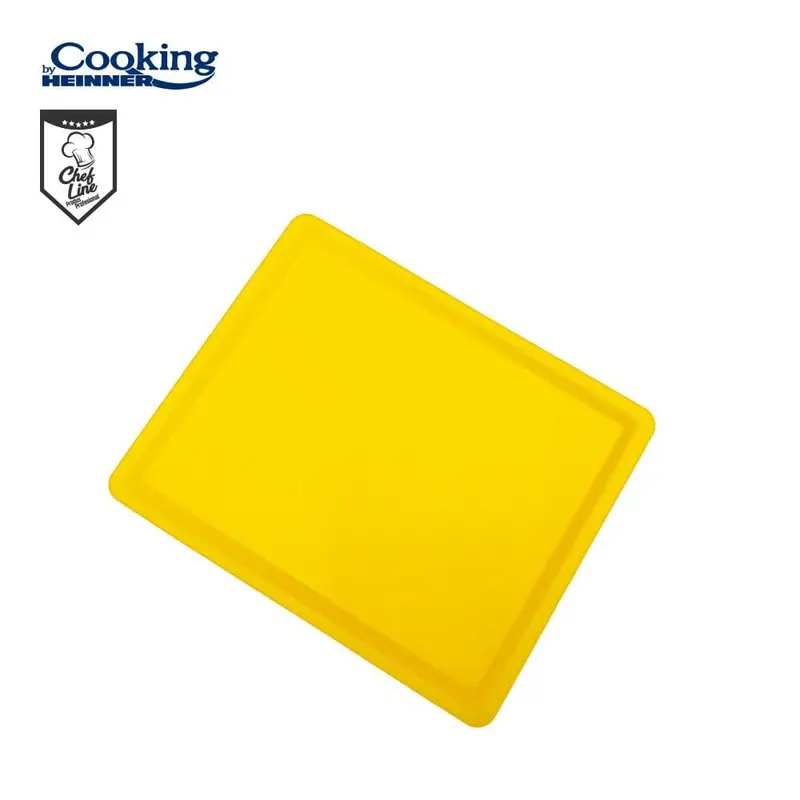 Tocator Heinner HR-ADR-265SG | GN1/2, 26.5x32.5x2cm, Galben