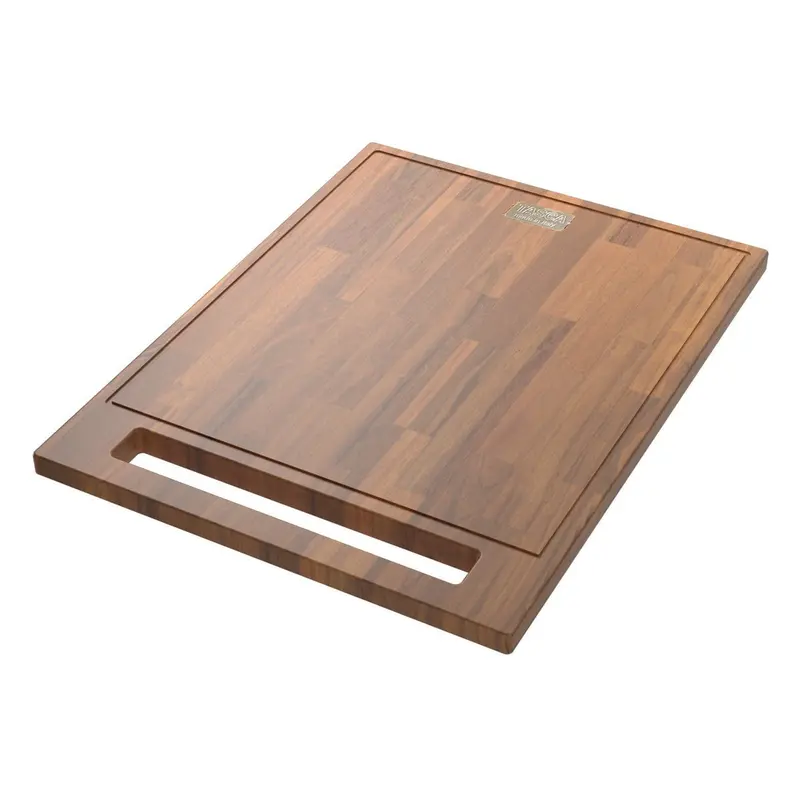 Tocator lemn CookingAid TASCA PREMIUM esenta tare – IROKO