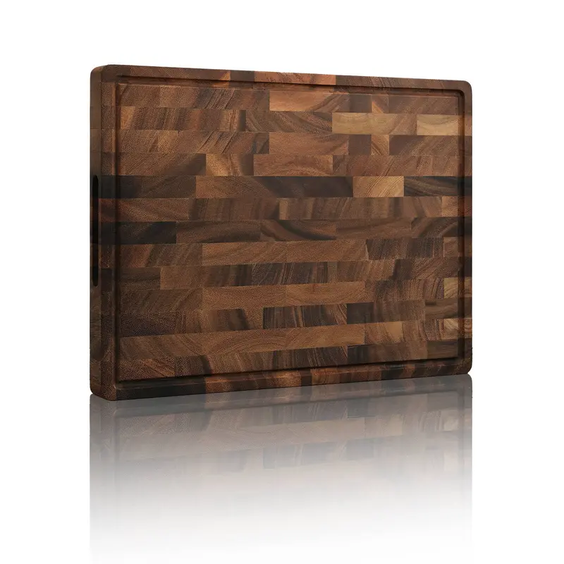 Tocător Premium T5, lemn de nuc