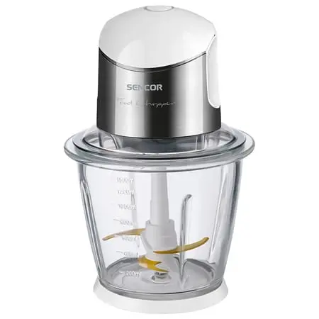 Tocator Sencor SCB6150SS-E | 500W, Lame Titan, Chopper