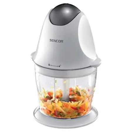 Tocator Sencor SHB4310 | 300W, Bol 0.6L, Plastic