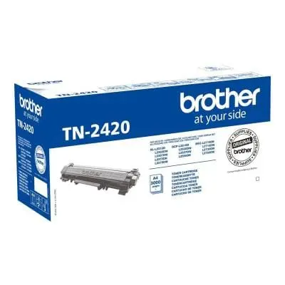 Toner Brother TN-2420 | Negru, 3000 pagini