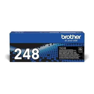 Toner Brother TN-248BK | Negru, Original