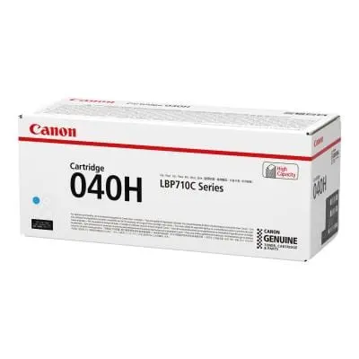 Toner Canon 040H | Cyan, Original, High Yield