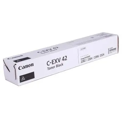 Toner Canon C-EXV 42 | Negru, Original