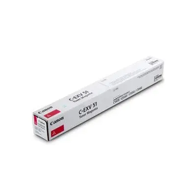 Toner Canon C-EXV 51L | Magenta, Original