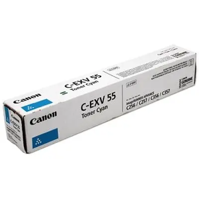 Toner Canon C-EXV 55 | Cyan