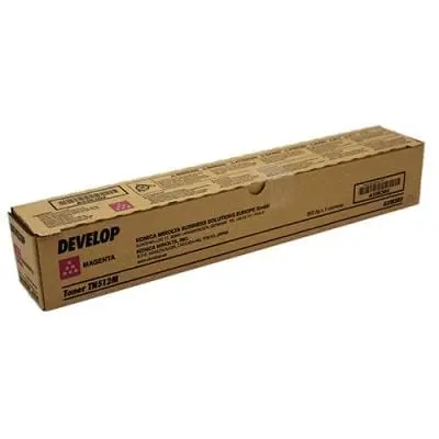Toner Develop TN-512 A33K3D2 | Magenta, Original
