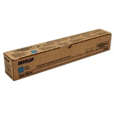 Toner Develop TN-512 | Cyan, Compatibil A33K4D2