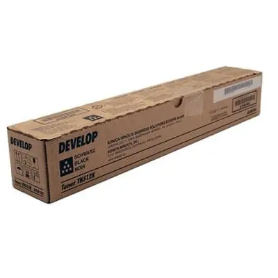 Toner Develop TN-512 | Negru, Original, A33K1D2
