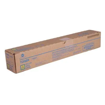 Toner Konica Minolta TN-227 ACVH250 | Galben, Original