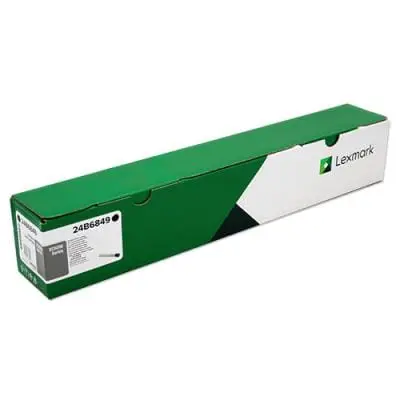 Toner Lexmark 24B6849 | Negru, Original