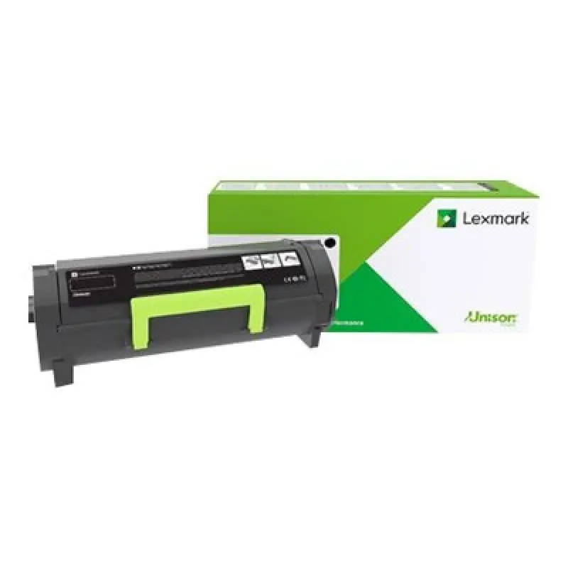 Toner Lexmark 24B6888 | Negru, Return Program, Original