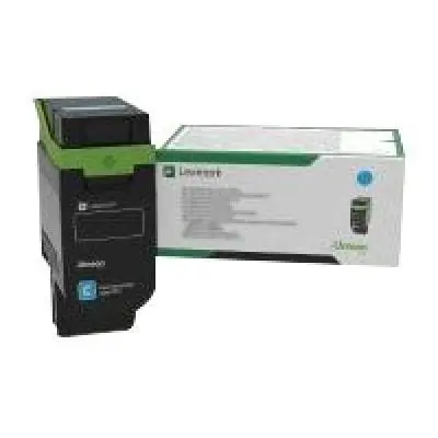 Toner Lexmark 75M20C0 | Cyan, CS531, Original