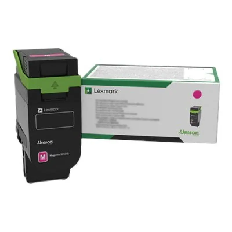 Toner Lexmark 75M2XM0 | Magenta, Extra High Yield, CS632
