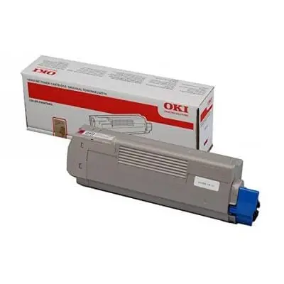 Toner OKI 44315306 | Magenta, Original, 6000 Pagini
