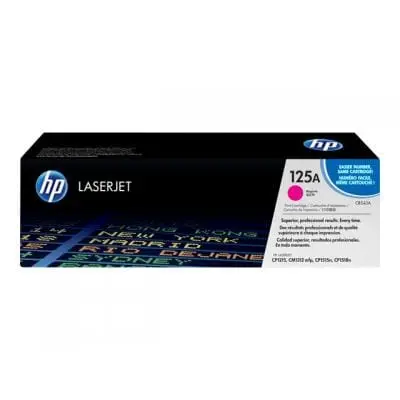 Toner Original HP 125A CB543A | Magenta, 1400 pagini