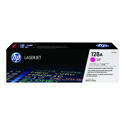 Toner Original HP 128A CE323A | Magenta, LaserJet