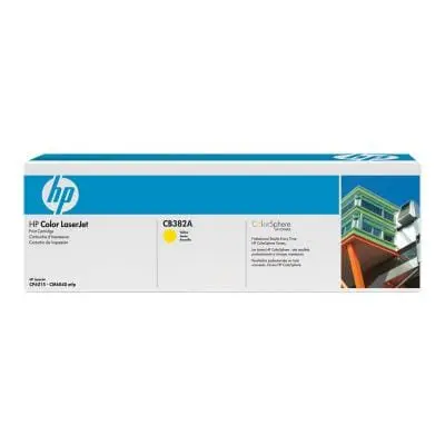 Toner Original HP 824A CB382A | Galben, LaserJet