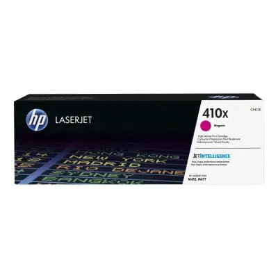 Toner Original HP CF413X | Magenta, High Capacity, 410X