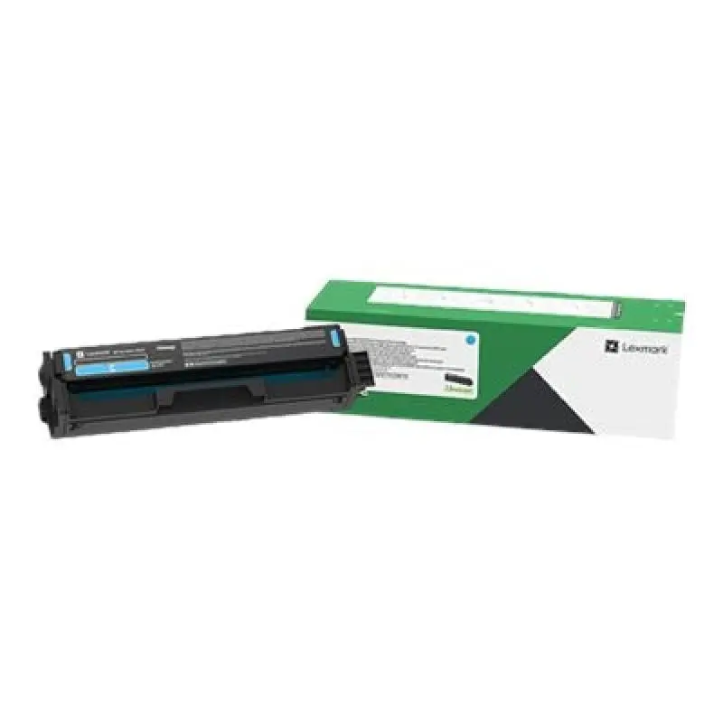 Toner Original Lexmark 20N2XC0 | Cyan, High Yield