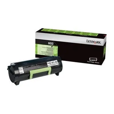 Toner Original Lexmark 60F2000 | Black, 2500 pagini