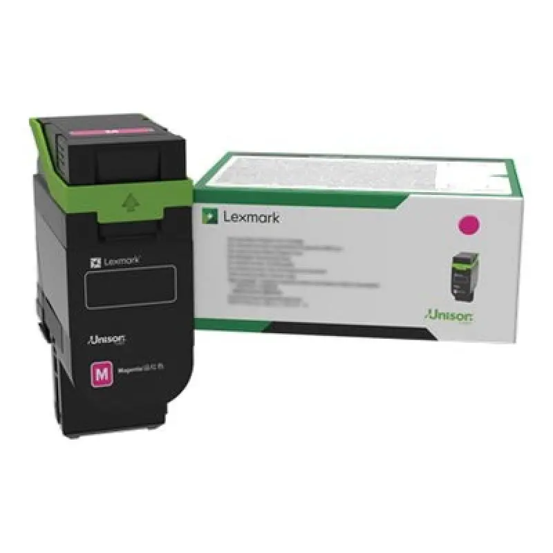 Toner Original Lexmark 75M2HM0 | Magenta, Return Program, CS531