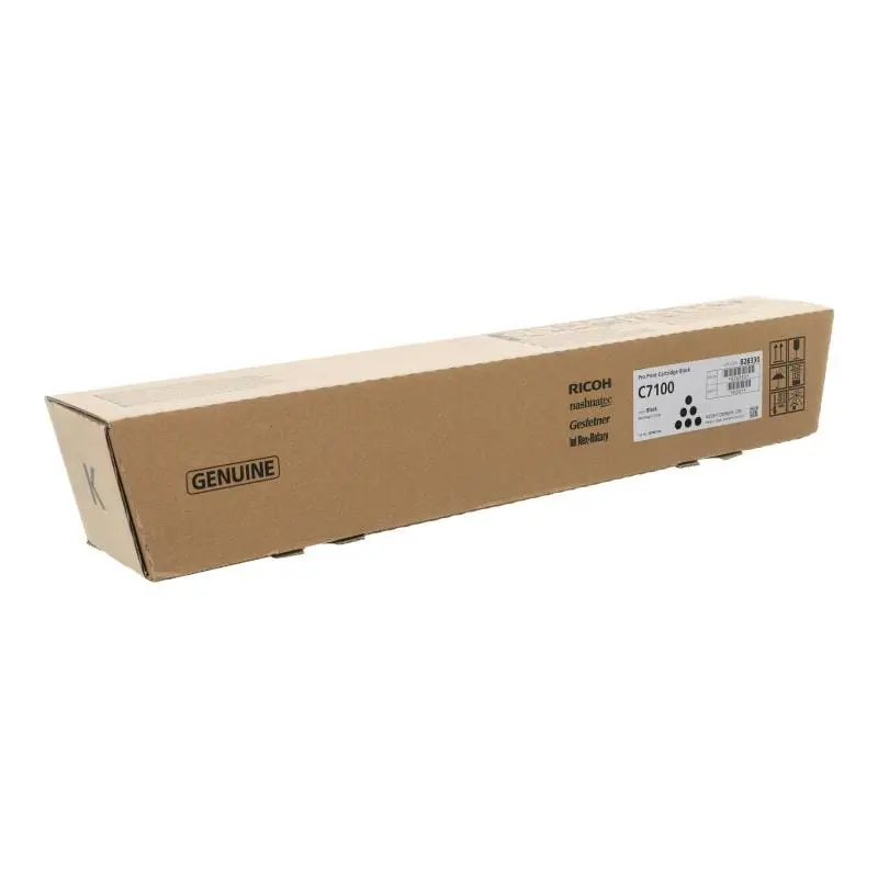 Toner Ricoh 828330 | C7100, Negru, Original