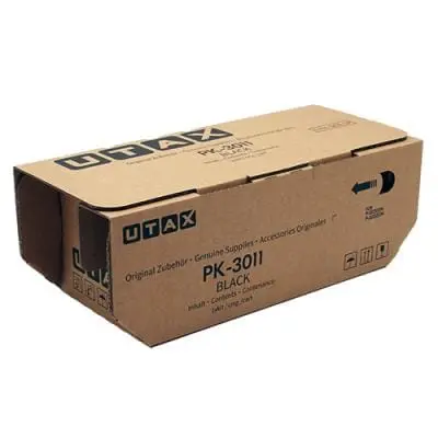 Toner Utax PK-3011 | Negru, Original