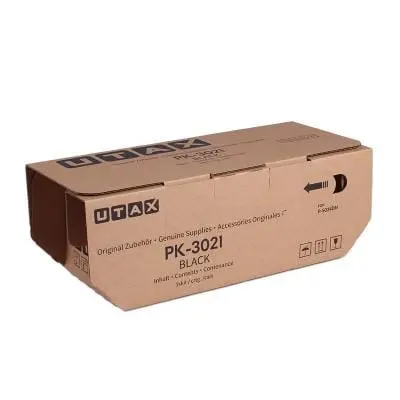 Toner Utax PK-3021 | Negru, Original