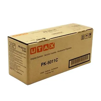 Toner Utax PK-5011C | Cyan, Original