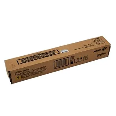 Toner Xerox 006R01514 | Galben, WorkCentre 7545, Original