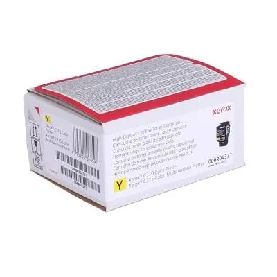 Toner Xerox 006R04371 | Galben, Original