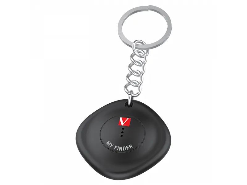 Tracker Bluetooth Verbatim My Finder 32130 | Bluetooth 5.2, Waterproof
