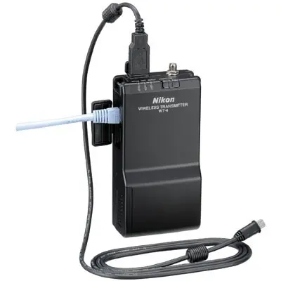 Transmitator wireless NIKON WT4B