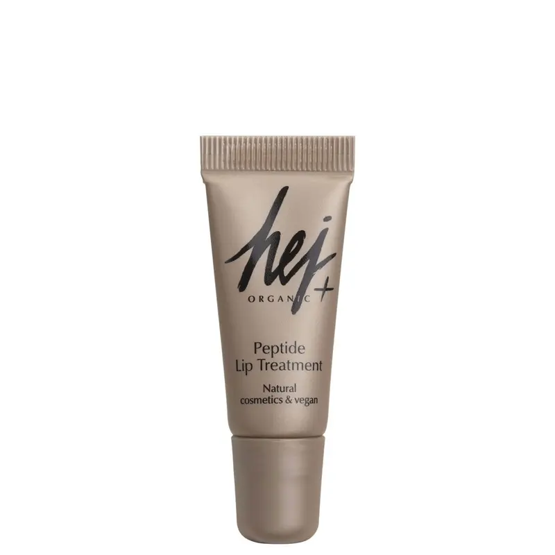 Tratament cu peptide pentru buze