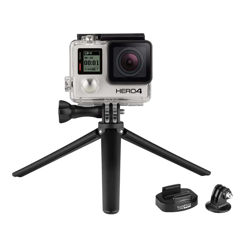 Trepied GoPro ABQRT-002 | Roșu, Portabil, 5G