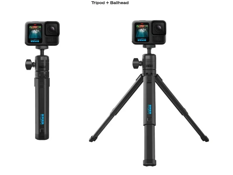 Trepied GoPro ABTTR-001 cu Ball Head