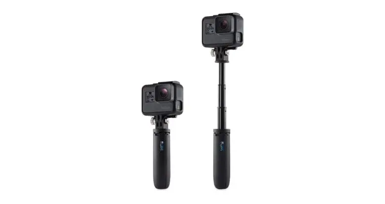 Trepied GoPro AFTTM-001 | Roșu, Portabil, 4G