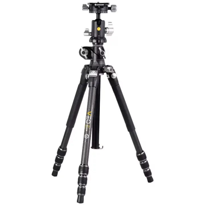 Trepied VANGUARD VEO3T+264AB | Portabil